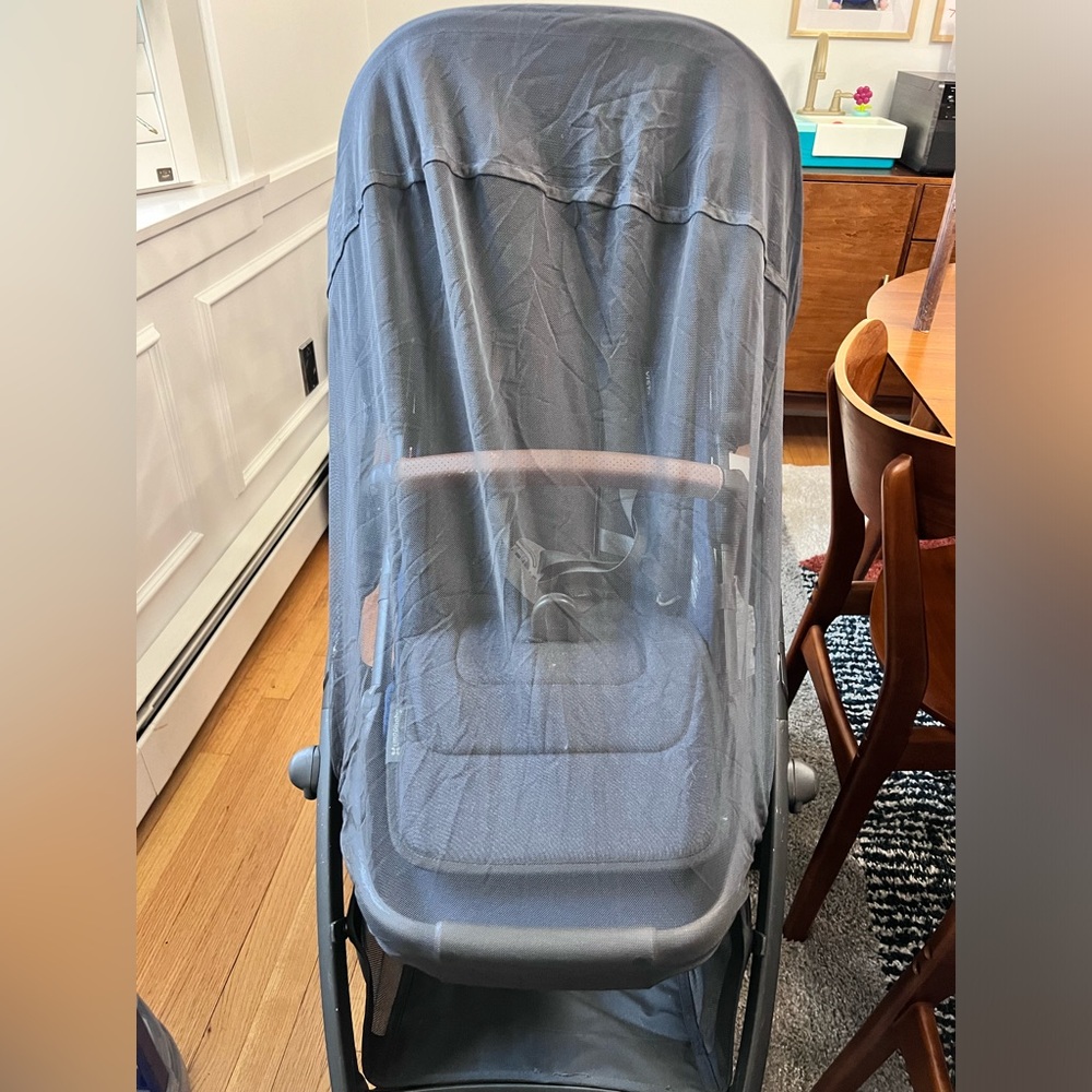 UPPAbaby Rumble Seat bug shield